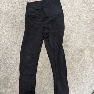 Lululemon Wunder Under size 4